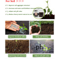 Pure humic acid natural Increase the soil fertility humic acid granule from leonardite